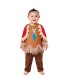 Disfraz Baby Indio | Megafiesta