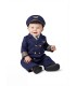 Disfraz Baby Piloto de Avión | Megafiesta