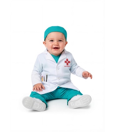 Disfraz Baby Doctor | Megafiesta