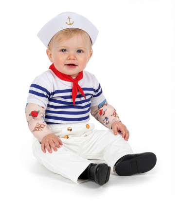 Disfraz Baby Marinero | Megafiesta