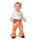 Disfraz Baby Hippie | Megafiesta
