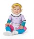 Disfraz Baby 80 Aerobic | Megafiesta