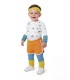 Disfraz Baby 80 Aerobic | Megafiesta