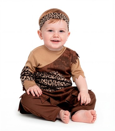 Disfraz Baby Troglodita | Megafiesta