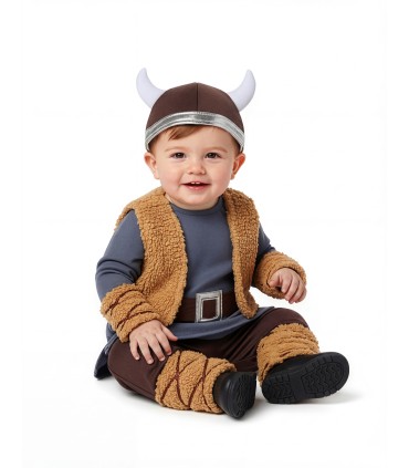 Disfraz Baby Vikingo | Megafiesta