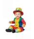 Disfraz Baby Payaso | Megafiesta