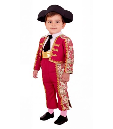 Disfraz Baby Torero | Megafiesta