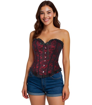 Corset adulta | Megafiesta