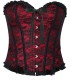 Corset adulta | Megafiesta