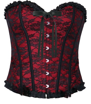 Corset adulta | Megafiesta