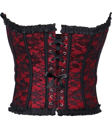 Corset adulta | Megafiesta