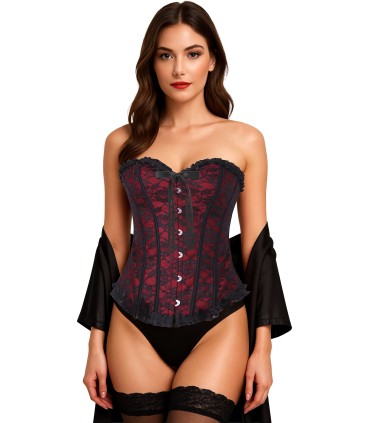 Corset adulta | Megafiesta