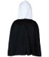 Disfraz de Poncho Esqueleto Bebe 18-24 meses | Megafiesta