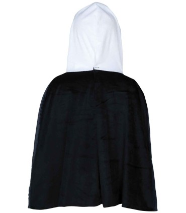 Disfraz de Poncho Esqueleto Bebe 18-24 meses | Megafiesta