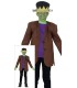 Disfraz de Frankenstein Infantil para Halloween | Megafiesta