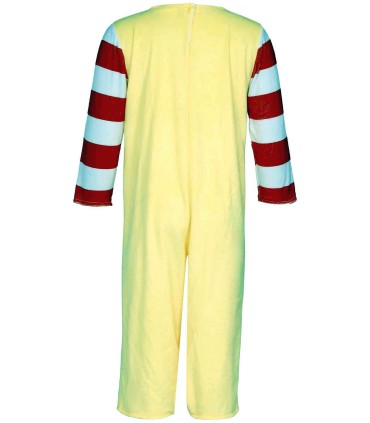 Disfraz de Payaso Burguer Baby para Halloween | Megafiesta