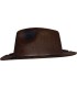 Sombrero Freddy Fieltro | Halloween | Megafiesta