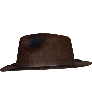 Sombrero Freddy Fieltro | Halloween | Megafiesta