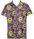 Camisa Acid Adulto | Megafiesta