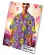 Camisa Acid Adulto | Megafiesta