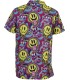 Camisa Acid Adulto | Megafiesta