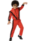 Disfraz de Michael Rockero Infantil | Megafiesta