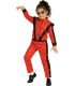 Disfraz de Michael Rockero Infantil | Megafiesta