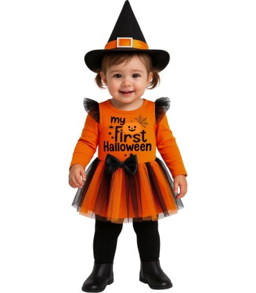 DISFRAZ CALABAZA 1er HALLOWEEN para Halloween | Megafiesta