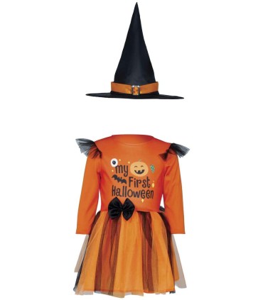 DISFRAZ CALABAZA 1er HALLOWEEN para Halloween | Megafiesta
