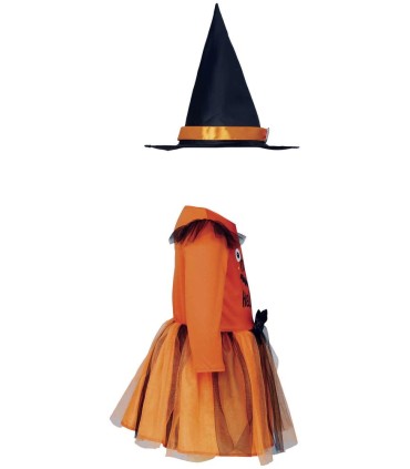 DISFRAZ CALABAZA 1er HALLOWEEN para Halloween | Megafiesta