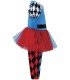 DISFRAZ DE BEBE HARLEQUIN para Halloween | Megafiesta