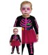 DISFRAZ BEBE SKELETON para Halloween | Megafiesta