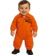 DISFRAZ DE PRISIONERO BEBE para Halloween | Megafiesta