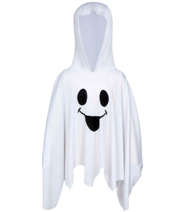 DISFRAZ DE FANTASMA PONCHO 7-9 AÑOS | Megafiesta