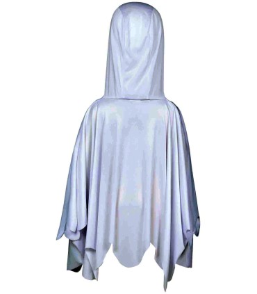 DISFRAZ DE FANTASMA PONCHO 7-9 AÑOS | Megafiesta