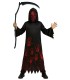 DISFRAZ RED SKELETON INFANTIL para Halloween | Megafiesta