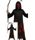 DISFRAZ RED SKELETON INFANTIL para Halloween | Megafiesta
