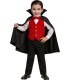 DISFRAZ DE VAMPIRO INFANTIL para Halloween | Megafiesta