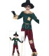 DISFRAZ ESPANTAPAJAROS INFANTIL para Halloween | Megafiesta