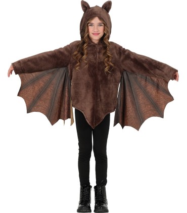 DISFRAZ DE MURCIELAGO INFANTIL para Halloween | Megafiesta