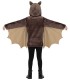 DISFRAZ DE MURCIELAGO INFANTIL para Halloween | Megafiesta