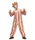 DISFRAZ PAYASO VINTAGE INFANTIL para Halloween | Megafiesta