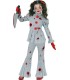 PAYASA ASESINA CIRCO INFANTIL para Halloween | Megafiesta
