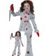 PAYASA ASESINA CIRCO INFANTIL para Halloween | Megafiesta