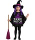 DISFRAZ BRUJA BUENA 7-9 AÑOS para Halloween | Megafiesta