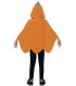 CALABAZA PONCHO 7-9 AÑOS para Halloween | Megafiesta