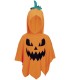 CALABAZA PONCHO 7-9 AÑOS para Halloween | Megafiesta