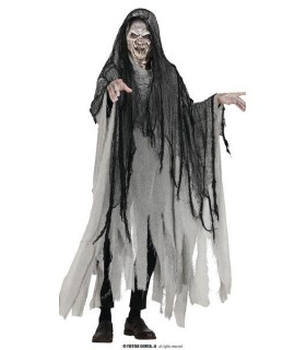Disfraz de Fantasma Adulto para Halloween | Megafiesta