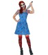 MUÑECA DIABOLICA KILLER MUJER para Halloween | Megafiesta