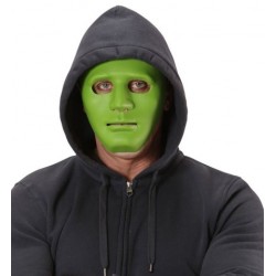 Máscara Anonymous Verde
